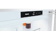 Balts ledusskapis ar saldētavu, FlexiBoard un SoftClose funkcijām, 2.01m augstums (KFN 4795 CD) product photo Back View S