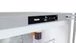 Melns ledusskapis ar saldētavu un PerfectFresh Pro funkciju, 2.01m augstums (KFN 4799 AD 125 Gala Edition) product photo Back View S