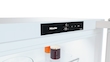 Baltas šaldytuvas su šaldikliu, NoFrost ir DailyFresh funkcijomis, aukštis 1.85m (KFN 4375 DD) product photo Laydowns Back View S