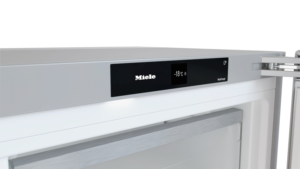 Refrigerare - FNS 4882 D Oţel inoxidabil/CleanSteel - 5