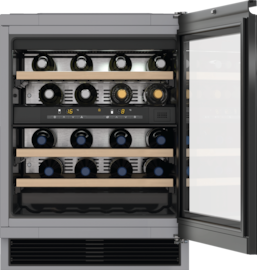 KWT 6321 UG Built-under wine conditioning unit product photo