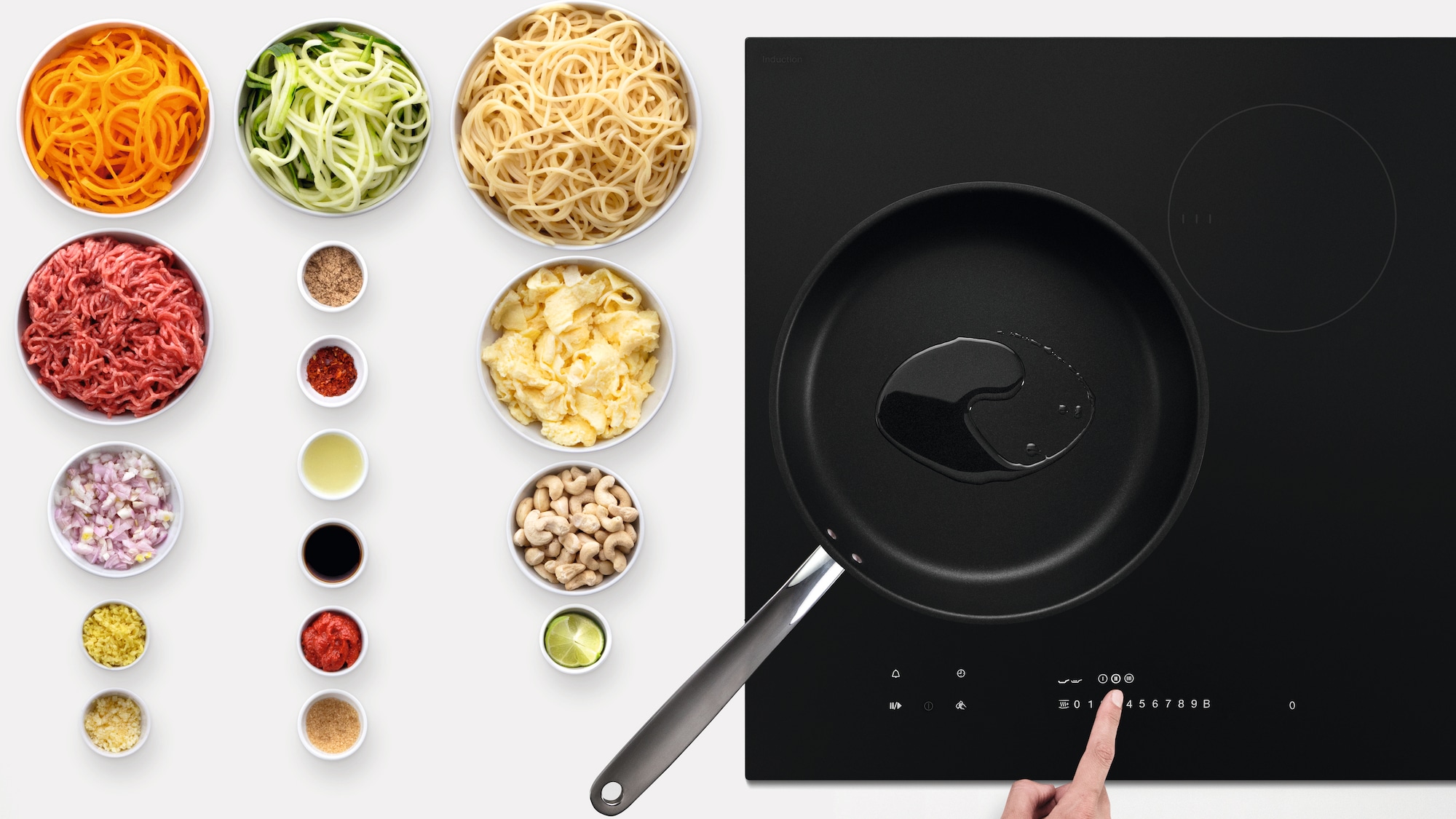 Image of Miele laundry detergents