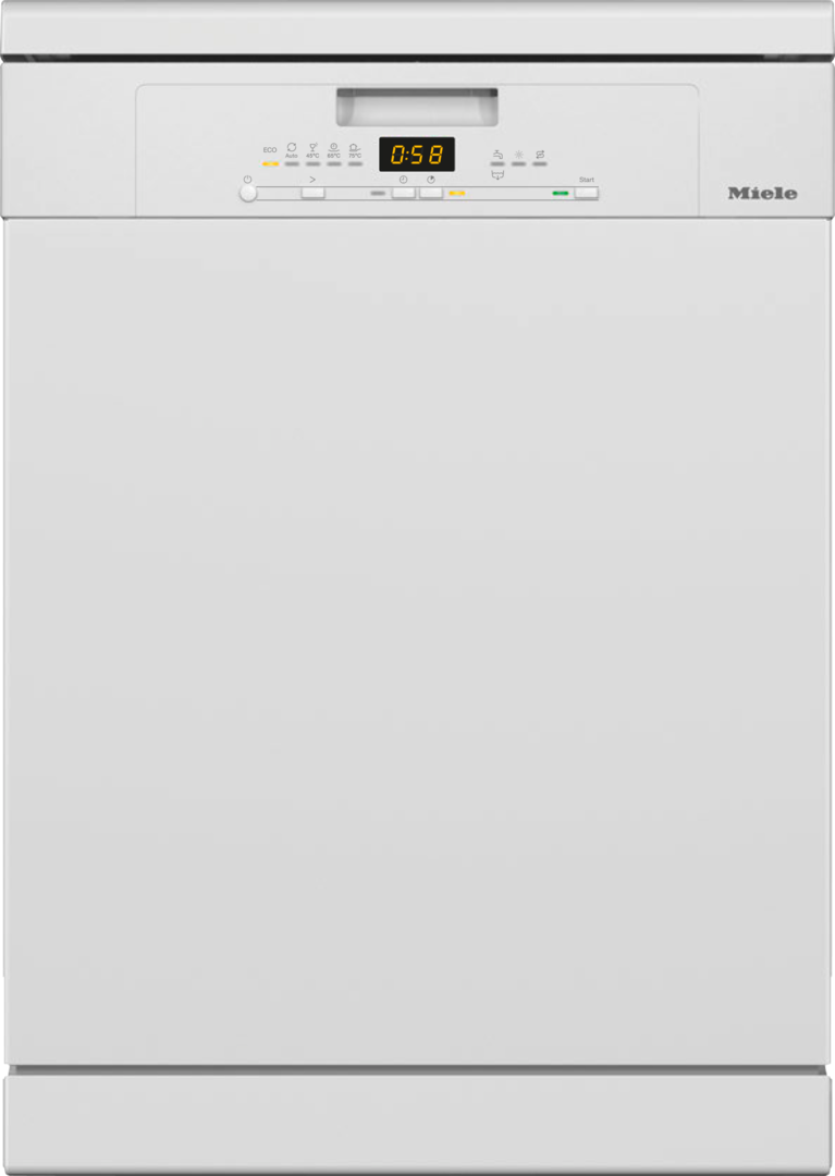 Miele G 5110 SC Active Brilliant White Dishwashers