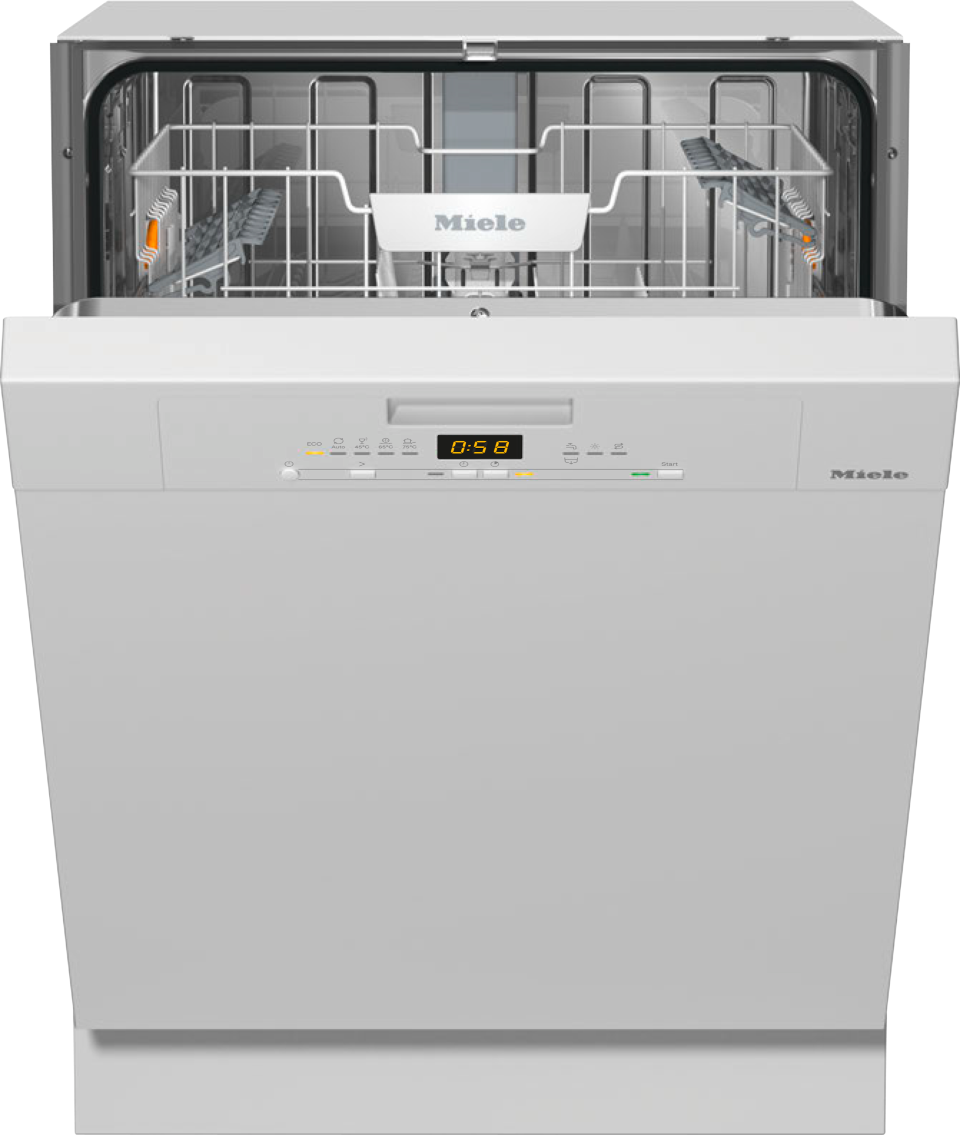 Lave-vaisselle - G 5132 i Selection Blanc laqué - 1
