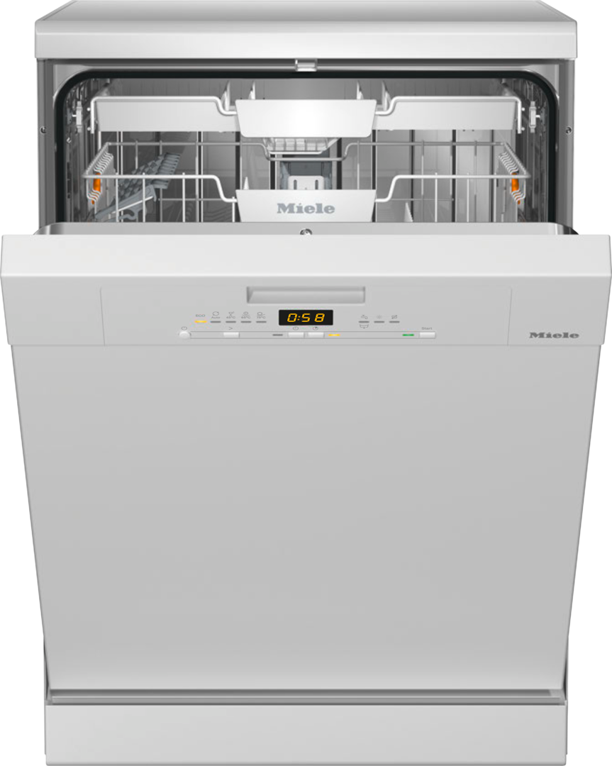 Miele G 5110 SC Active Brilliant White Dishwashers