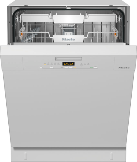 permeabilitet fond svejsning Miele - G 5110 SCU Active Brillanthvid – Opvaskemaskiner