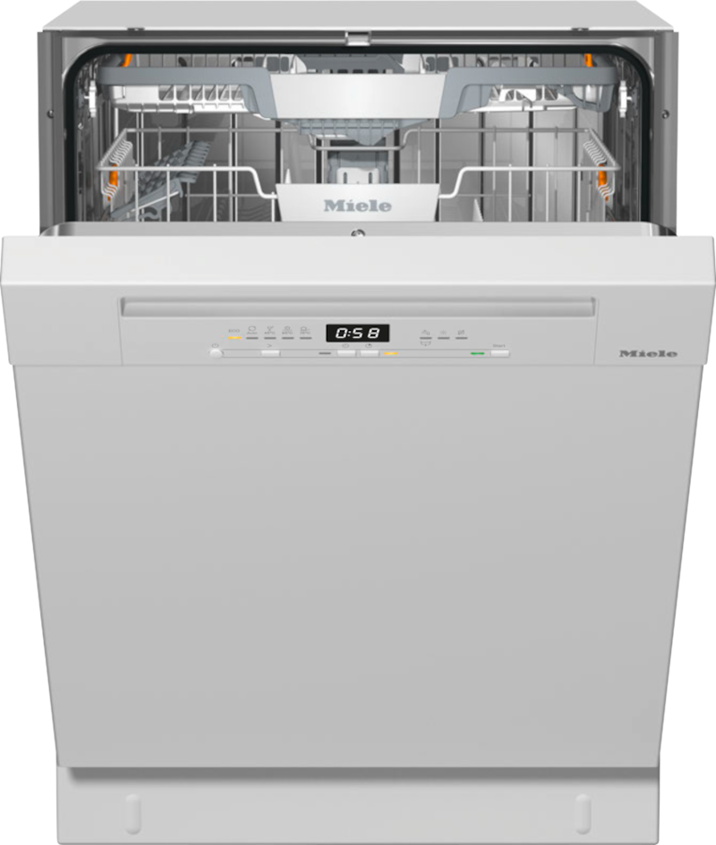 Opvaskemaskiner - Opvaskemaskine til underbygning - G 5330 SCU Active Plus - Brillanthvid
