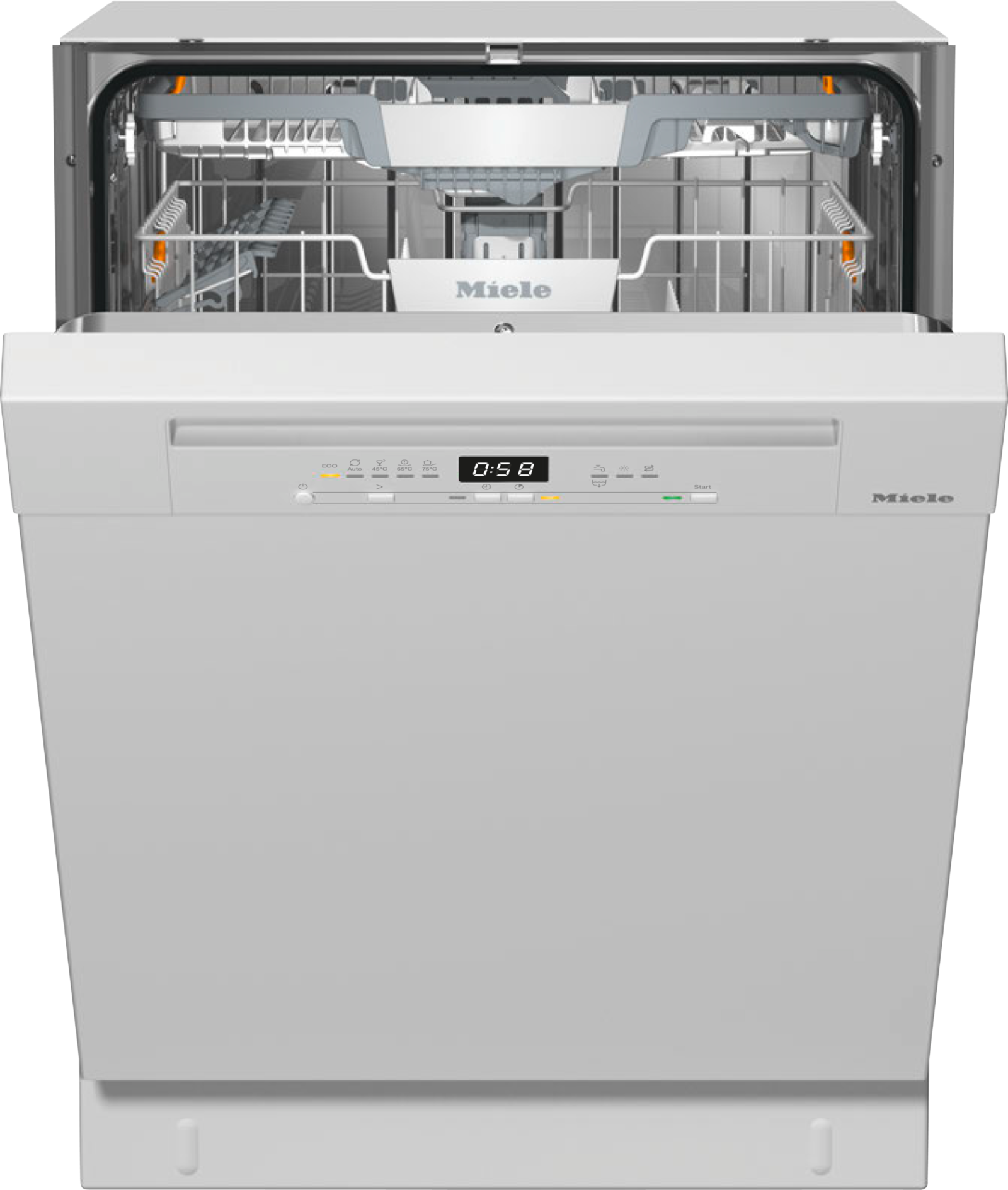 Opvaskemaskiner - G 5342 SCU Selection Brillanthvid - 1