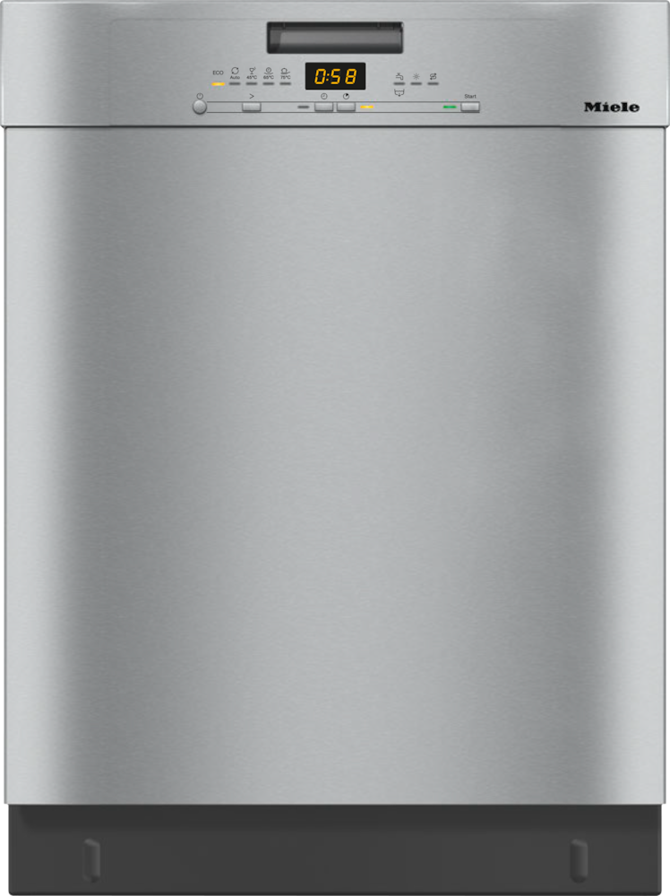 Miele - G 5132 U Selection Roestvrij staal met CleanSteel - 2 Miele - G 5132 U Selection Roestvrij staal met CleanSteel - 2