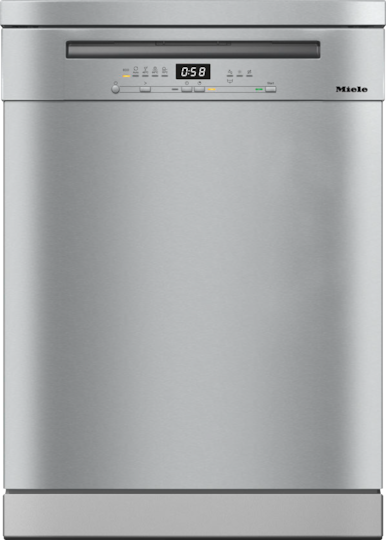 Miele - G 5112 SCi Active Inox CleanSteel – Lave-vaisselle