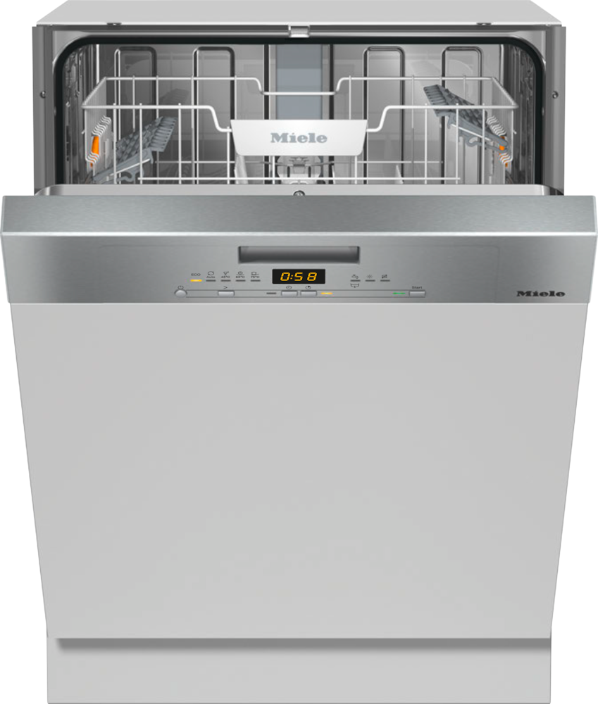 Lave-vaisselle - G 5132 i Selection Inox CleanSteel - 1