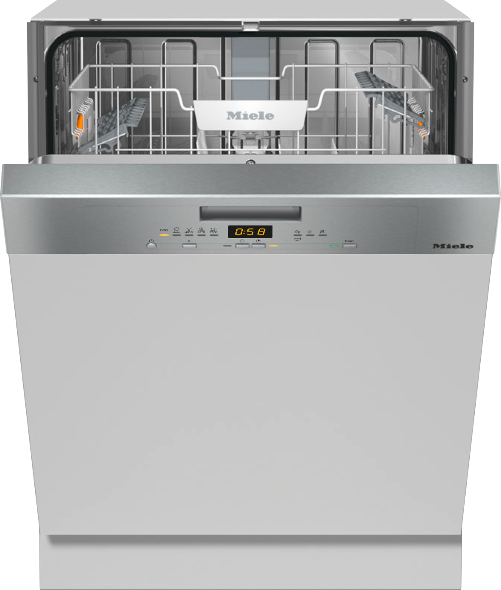 Afwasautomaten - G 5132 i Selection Roestvrij staal met CleanSteel - 1