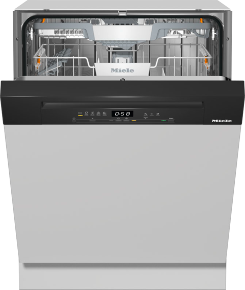 Geschirrspüler - G 5310 SCi Active Plus Obsidianschwarz - 1