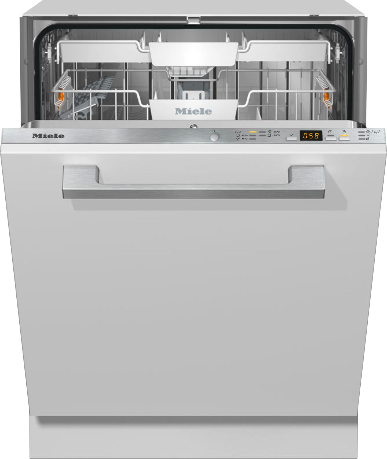 Afwasautomaat - G 5164 SCVi Selection Roestvrij staal - 1