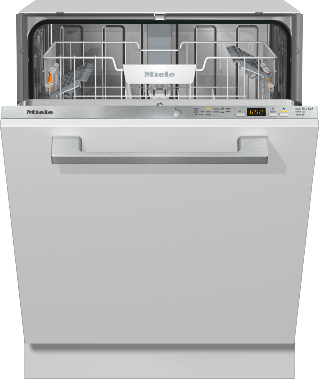 Miele G 5150 Vi Active Stainless Steel. Dishwashers