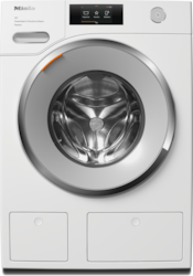 W1 elöltöltős mosógép: Takarékos mindentudó a legnagyobb igényekhez.
