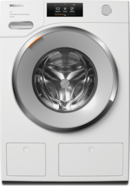 9kg TwinDos skalbimo mašina su M Touch ekranu ir karšto vandens jungtimi (WWV980 WPS) product photo