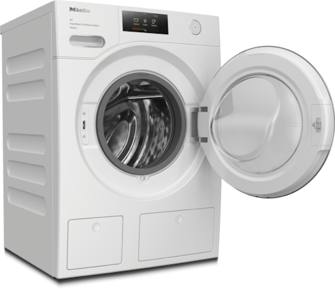 Waschmaschinen - WWV980 WPS Passion Lotosweiß - 2