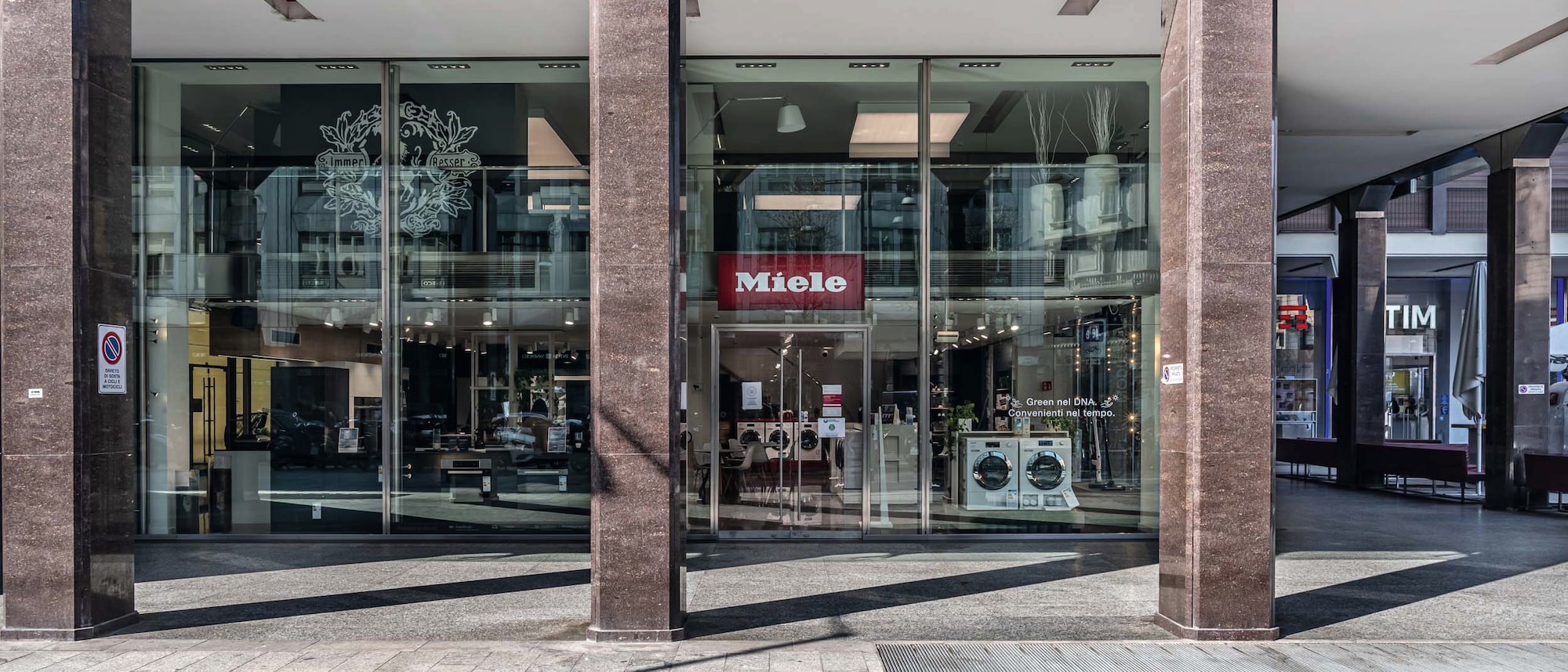 Miele experience center