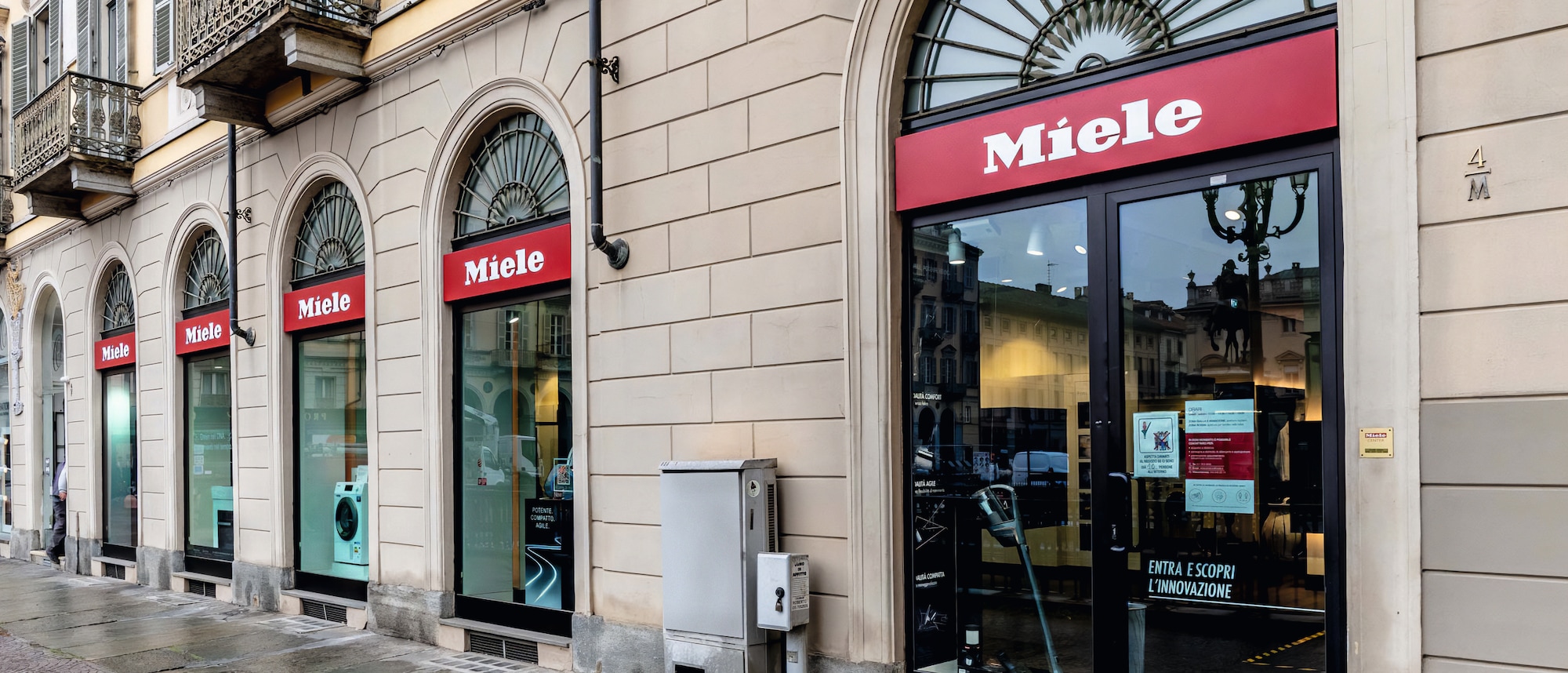 Miele experience center
