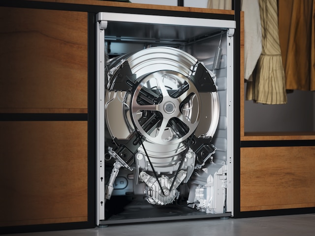 Máy giặt Miele WCG370 WPS - Đã được thử nghiệm cho độ bền tương đương với thời gian sử dụng 20 năm sử dụng.
