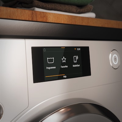 Image of Miele M Touch screen