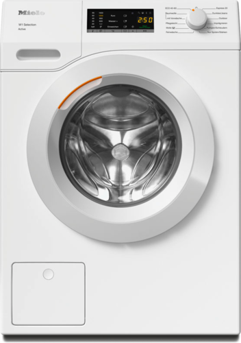7kg skalbimo mašina su CapDosing funkcija (WSA033 WCS) [DE] product photo