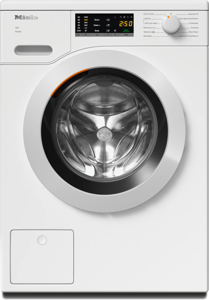 Miele - WCA020 WCS Active – Washing machines - 1