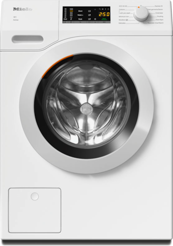 7kg skalbimo mašina su CapDosing funkcija (WCA030 WCS) product photo