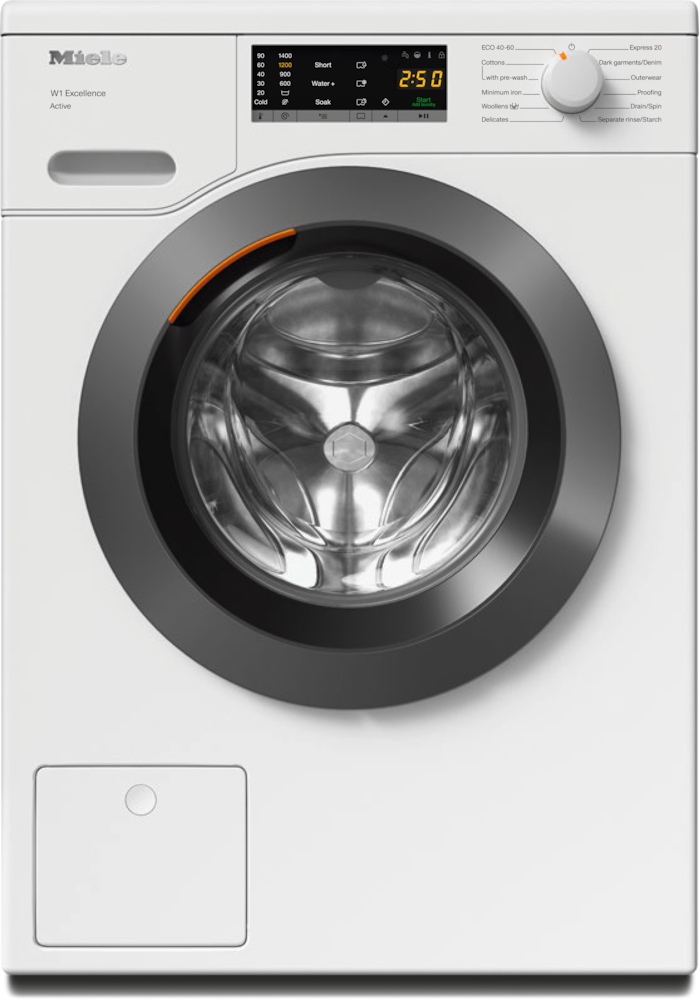 Washing machines - WEA025 WCS Active