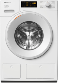 8kg TwinDos veļas mašīna ar CapDosing funkciju un WiFi (WSD663 WCS) product photo