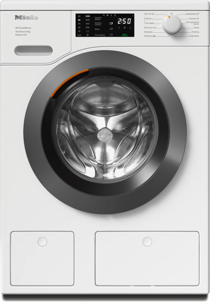 Washing machines - WED 665 WCS TDos & 8kg