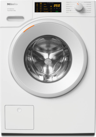 8kg PowerWash skalbimo mašina su CapDosing funkcija (WSD323 WCS) product photo