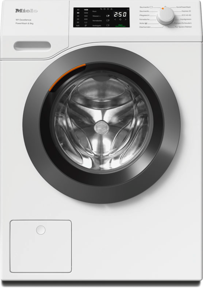 Waschmaschinen - Frontlader - WED335 WPS PWash&8kg