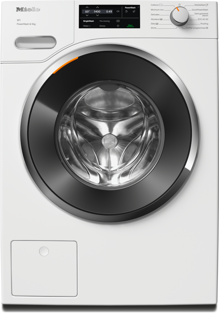 Washing machines - WWG360 WCS PWash&9kg