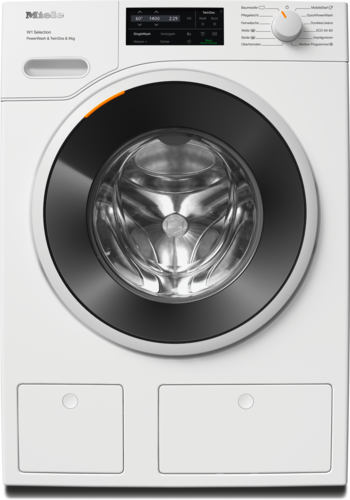 9kg TwinDos skalbimo mašina su PowerWash ir SingleWash funkcijomis (WSI863 WCS) [DE] product photo