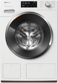 9kg TwinDos skalbimo mašina su PowerWash ir SingleWash funkcijomis (WWI860 WCS) product photo