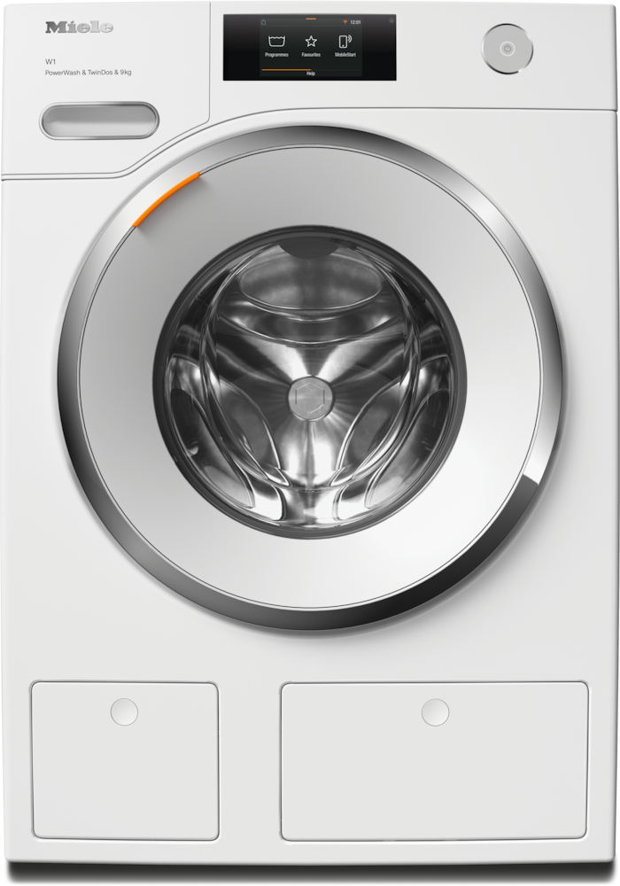 Washing machines - WWR860WPS PWash2.0&TDosXL&WiFi