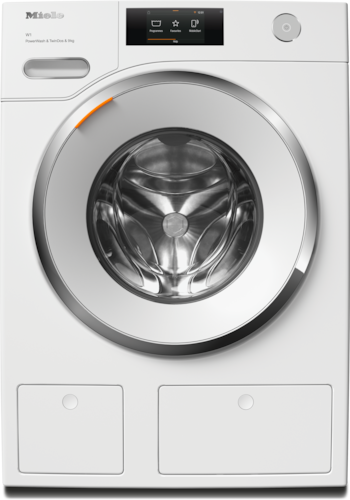 9kg TwinDos skalbimo mašina su PowerWash funkcija ir M Touch ekranu (WWR860 WPS) product photo