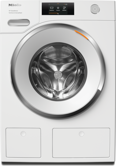 woensdag Geld lenende juni Compact Washing Machines | Miele