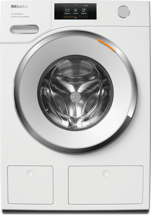 Miele | WXR860 WCS TDos & IntenseWash | Washing Machines