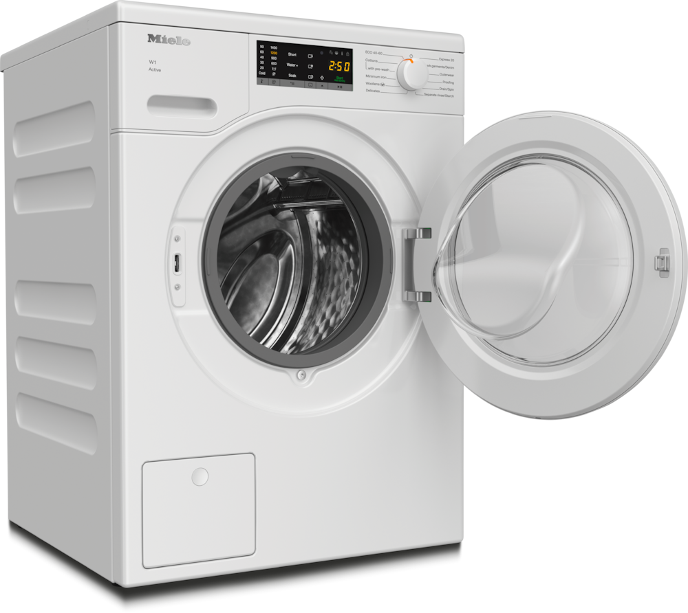Miele - WCA020 WCS Active – Washing machines - 2