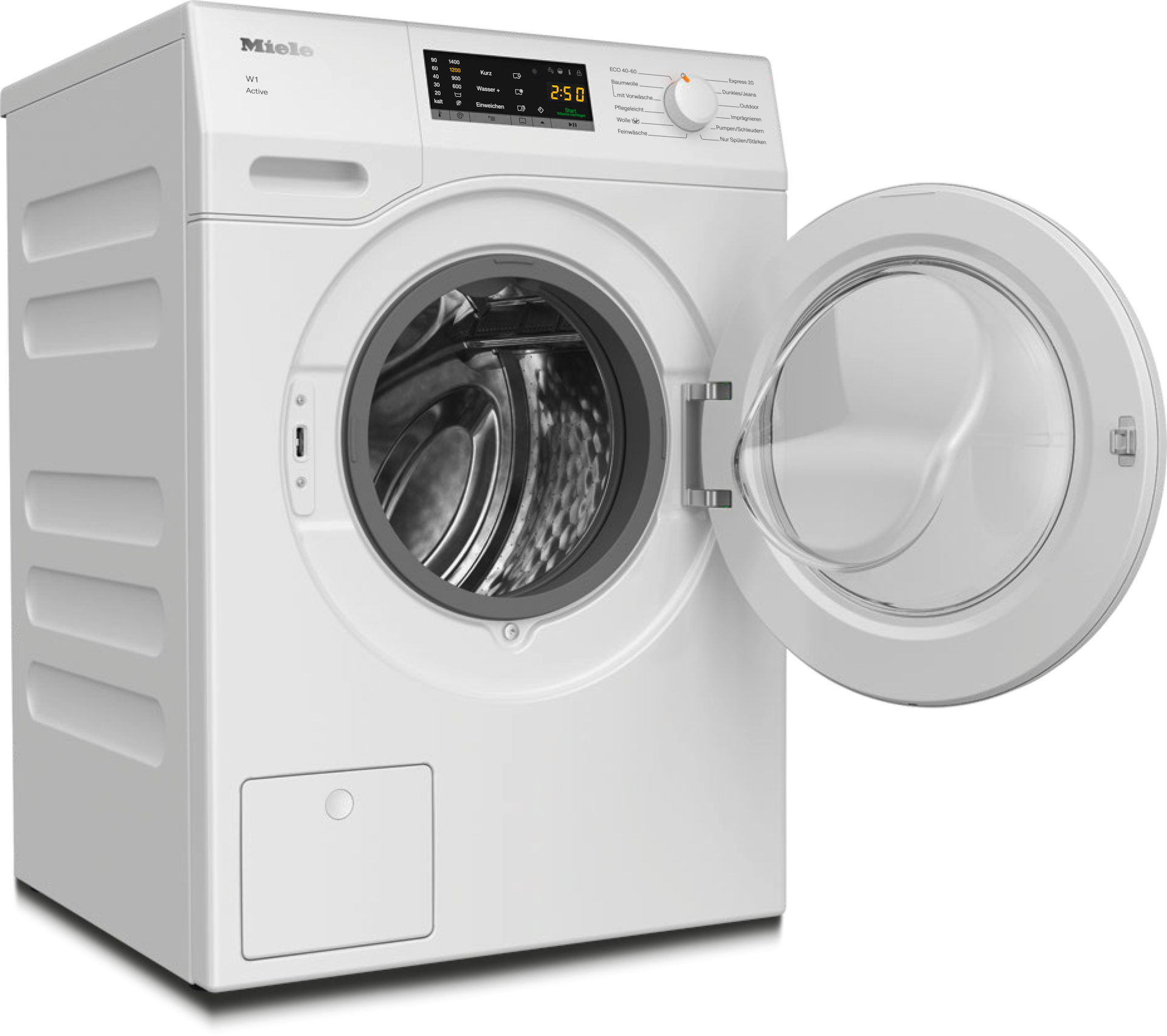 Lave-linge - WCA032 WCS Active - 2