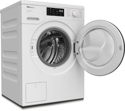 WED025 WCS 8公斤 W1 前置式洗衣機 product photo