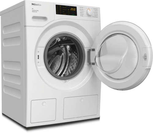 8kg TwinDos veļas mašīna ar CapDosing funkciju un WiFi (WWD660 WCS) product photo