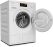 WCD660 WCS TDos&8kg W1 front-loader washing machine product photo Front View2 S