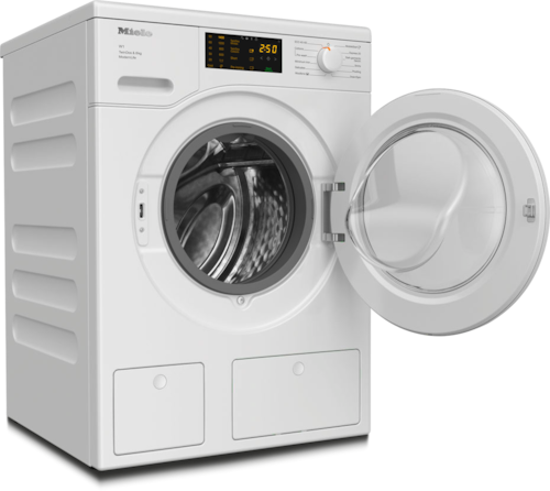 WCD660 WCS TDos&8kg W1 front-loader washing machine product photo