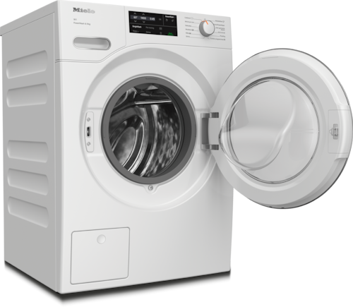 WWG 360 WCS PowerWash & 9kg W1 front-loader washing machine product photo