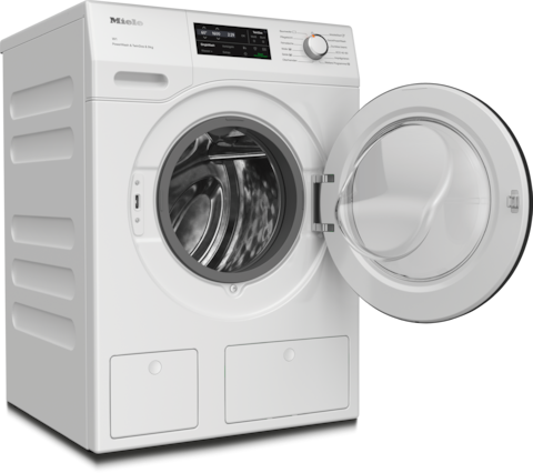Waschmaschinen - WCI870 WPS PWash&TDos&9kg Lotosweiß - 2