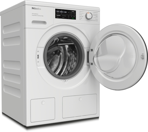 WEI865 WCS PWash&TDos&9kg W1 前置式洗衣機 product photo